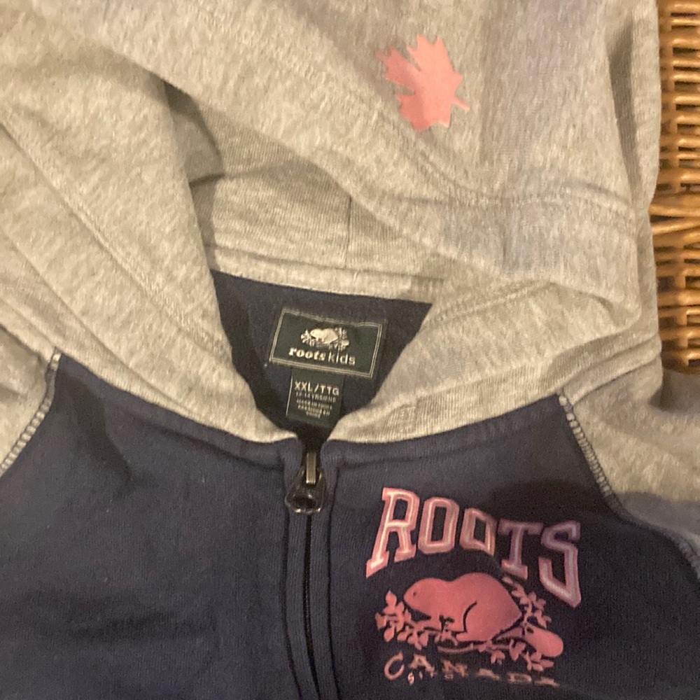 ROOTS hoodie